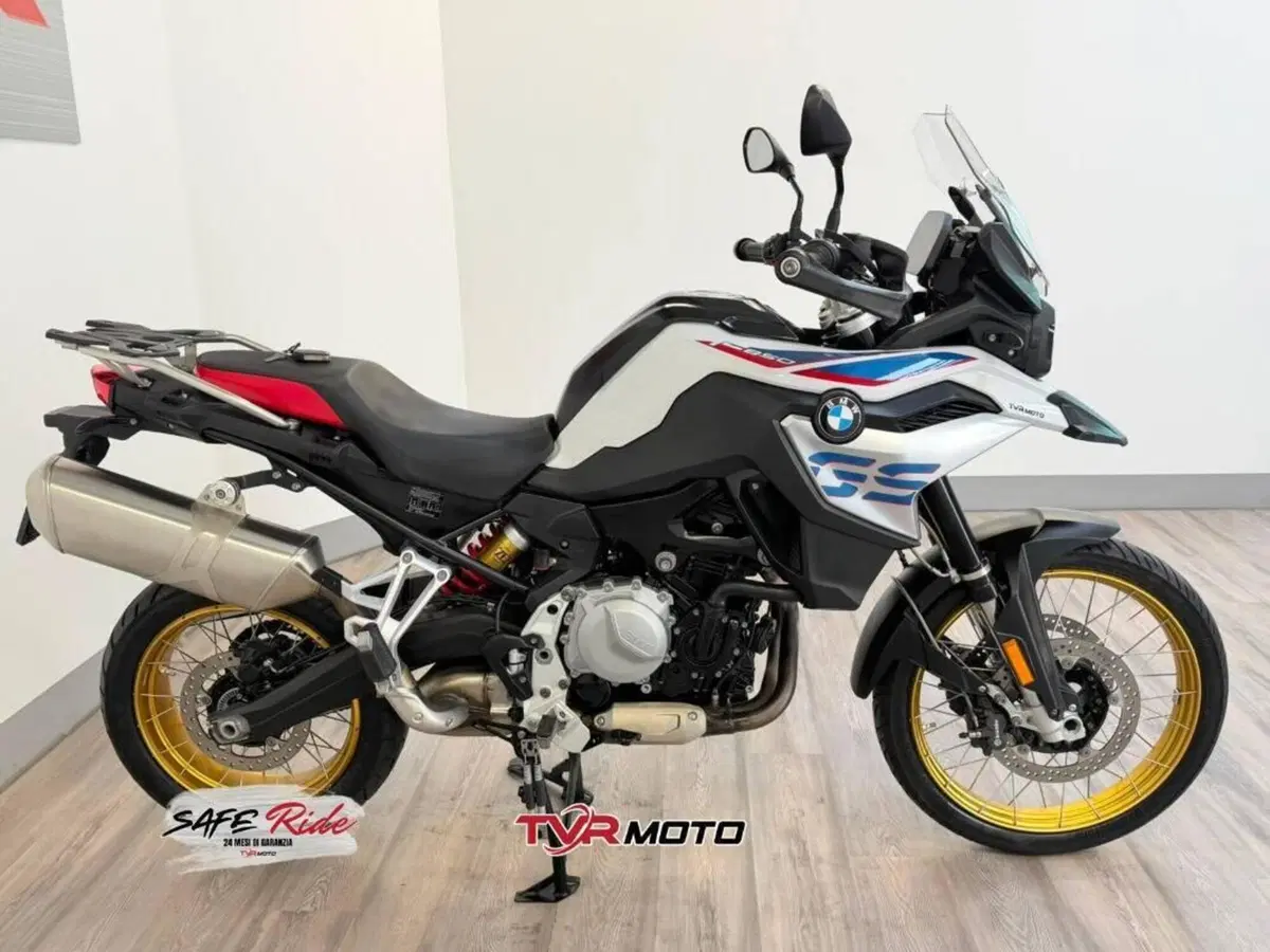 Bmw F 850 GS (2018 - 20) (2)