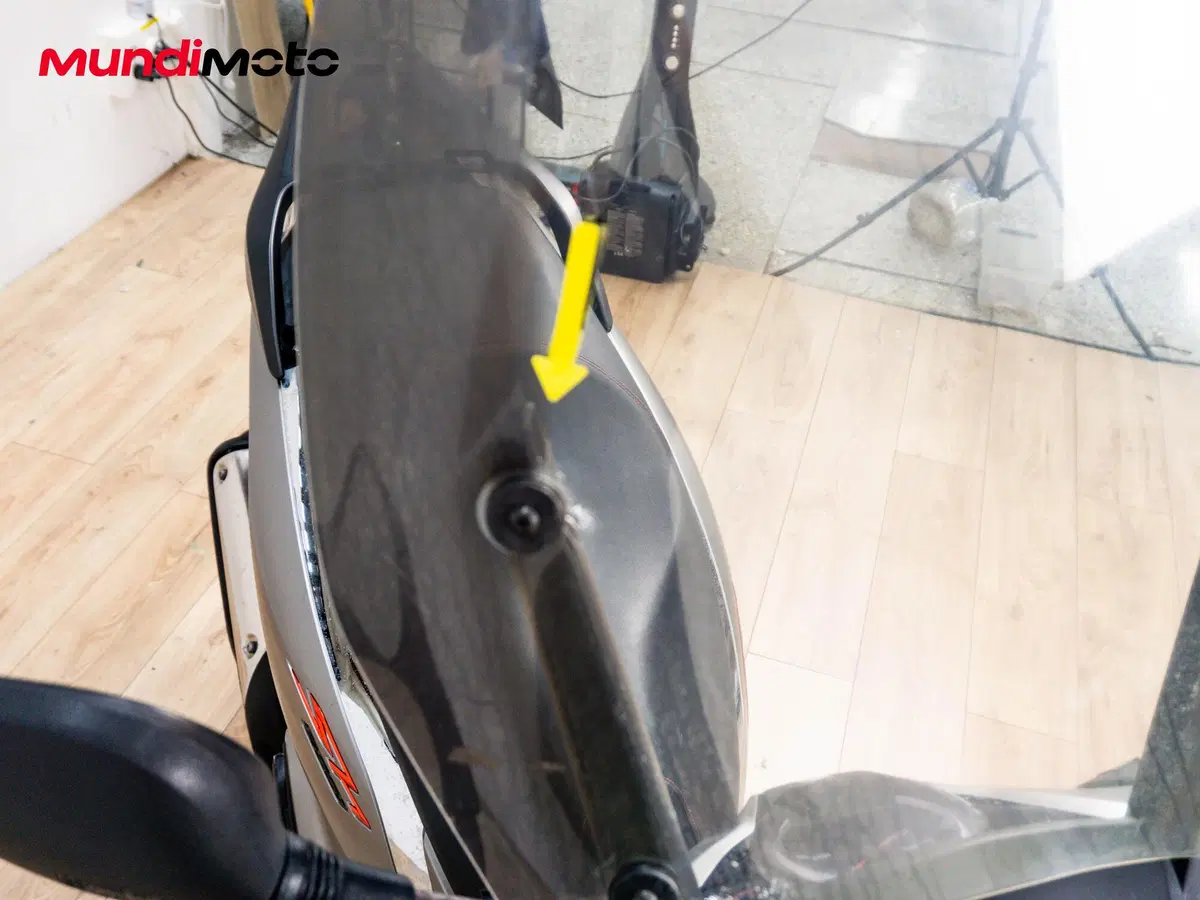 Honda SH 300 i ABS (2011 - 13) (13)