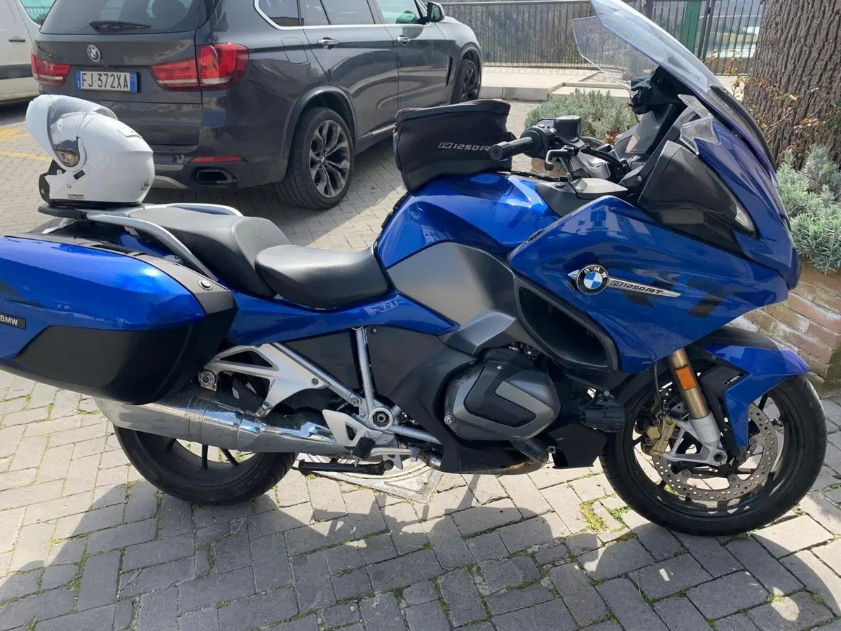 Bmw R 1250 RT (2021 - 25)