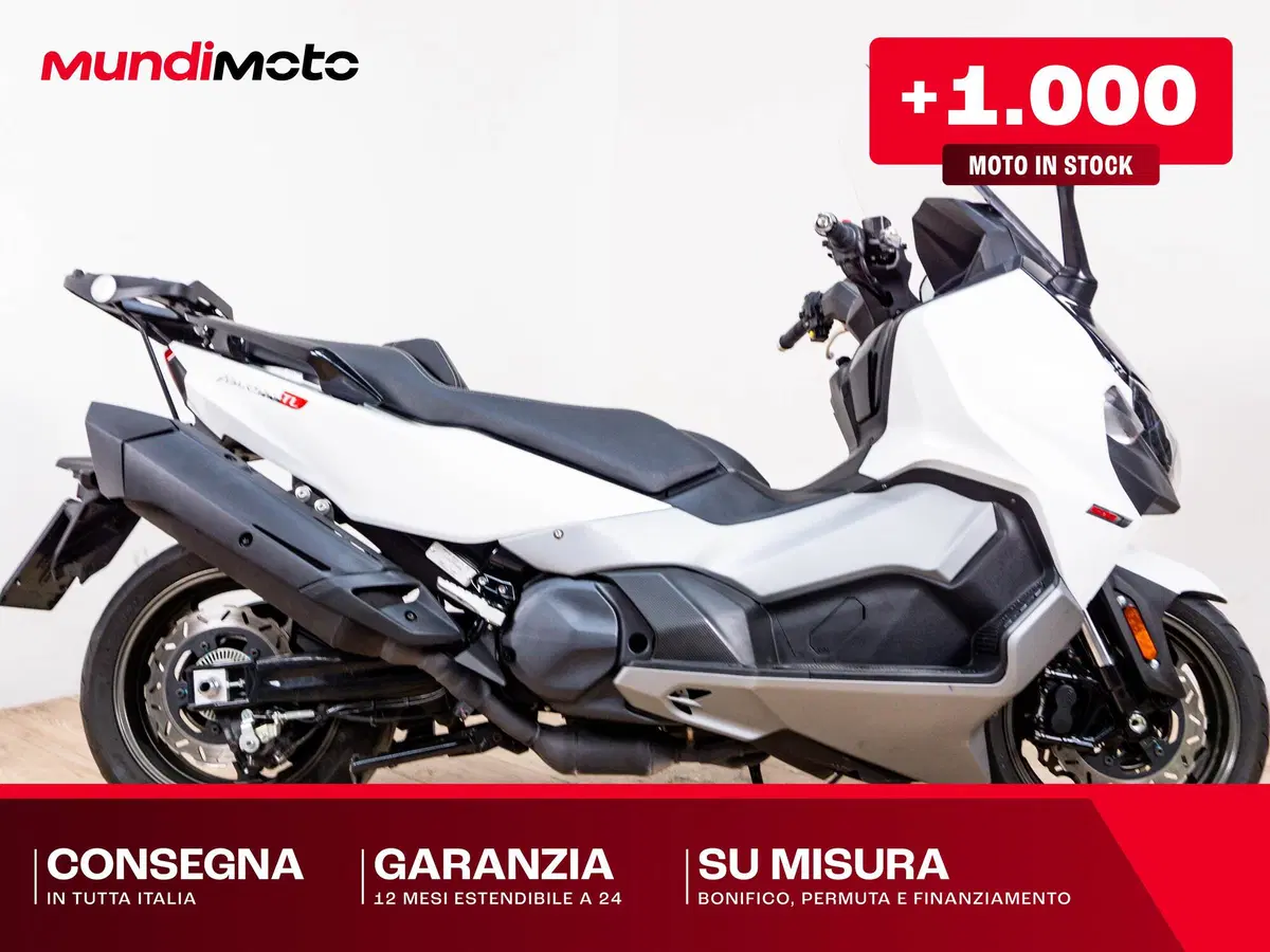 Sym Maxsym TL 508 (2021 - 24)