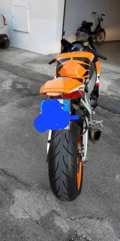 Honda CBR 1000 RR Fireblade (2008 - 11) usata
