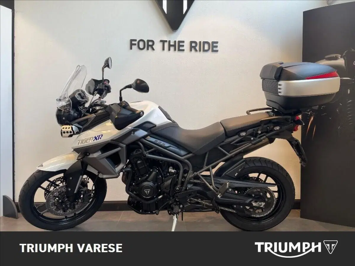 Triumph Tiger 800 XR (2015 - 17) (3)