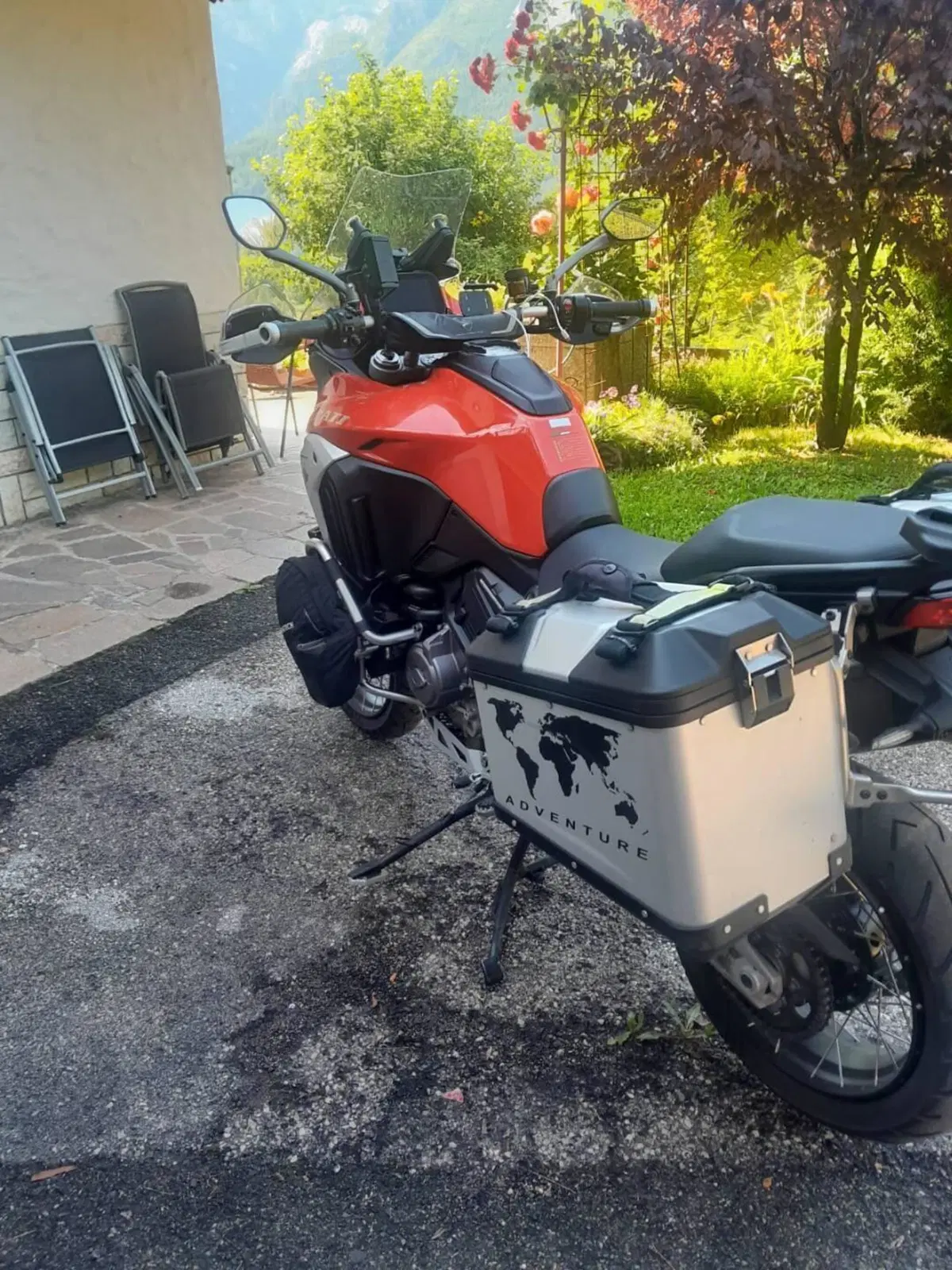 Ducati Multistrada V4 S (2021 - 24) (3)