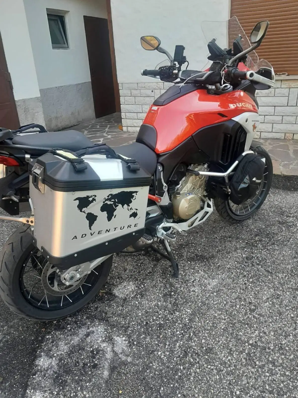 Ducati Multistrada V4 S (2021 - 24) (4)