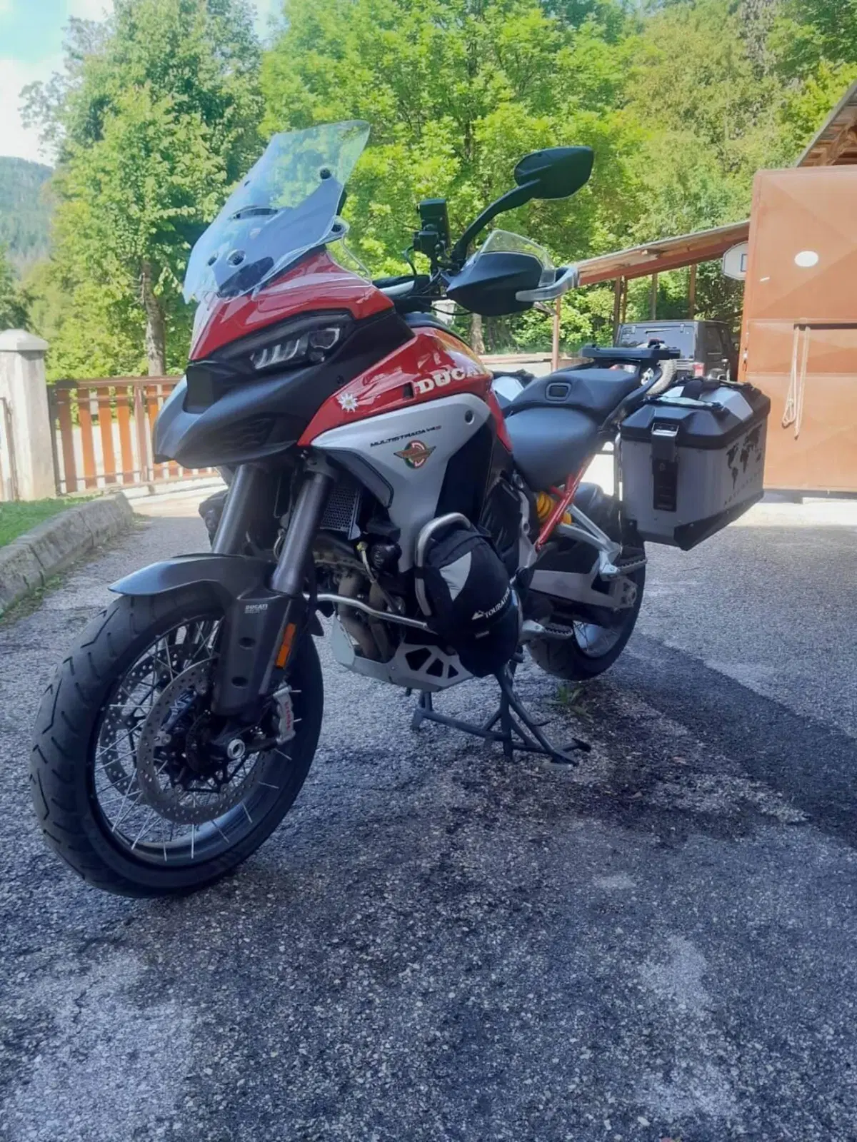 Ducati Multistrada V4 S (2021 - 24) (2)