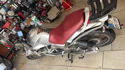 Moto Guzzi Breva V 750 i.e. usata
