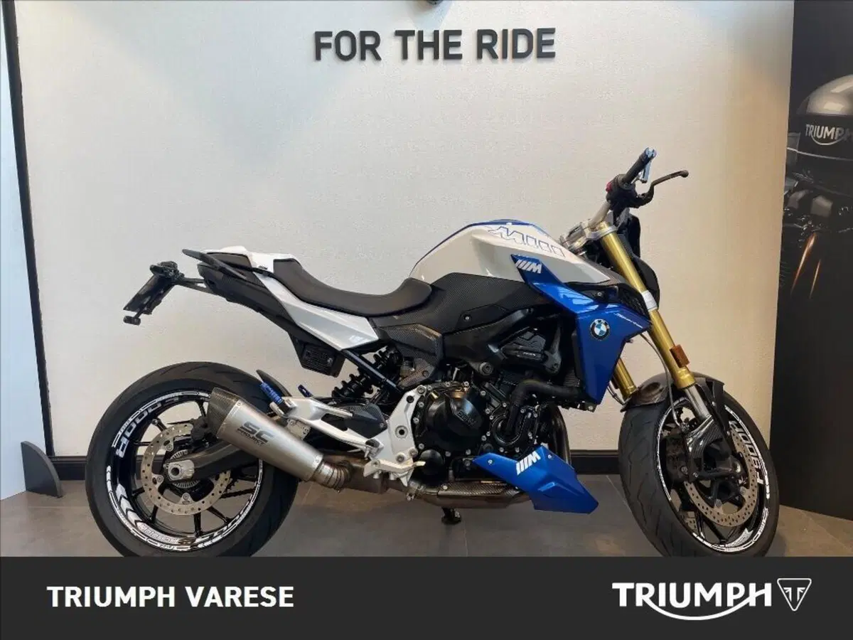 Bmw F 900 R (2021 - 24)