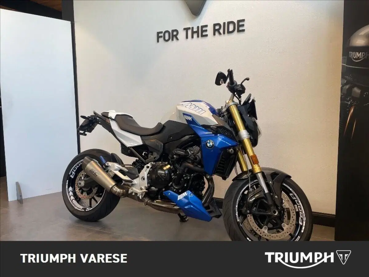 Bmw F 900 R (2021 - 24) (2)