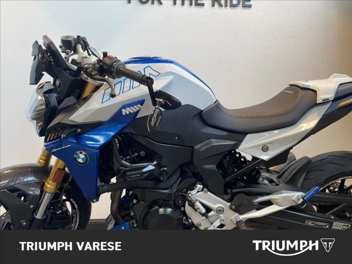 Bmw F 900 R (2021 - 24) (5)