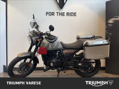 Royal Enfield Himalayan 411 (2017 - 20) usata