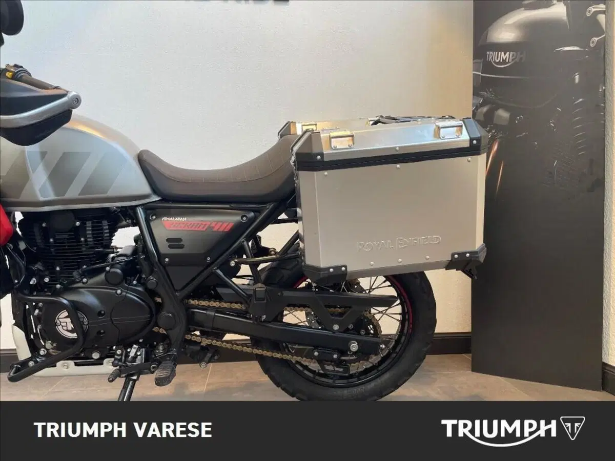 Royal Enfield Himalayan 411 (2017 - 20) (6)
