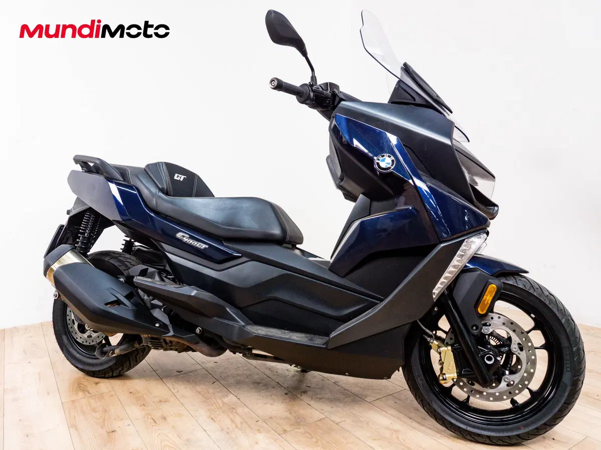 Bmw C 400 GT (2025 - 26) (2)