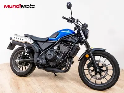 Honda CMX 500 Rebel (2025 - 26) usata