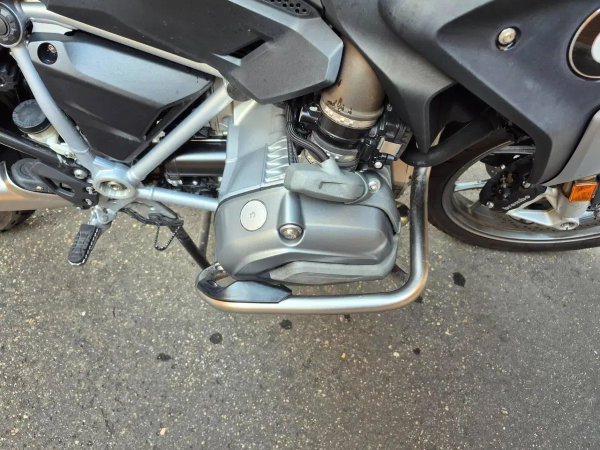 Bmw R 1200 GS (2017 - 18) (2)