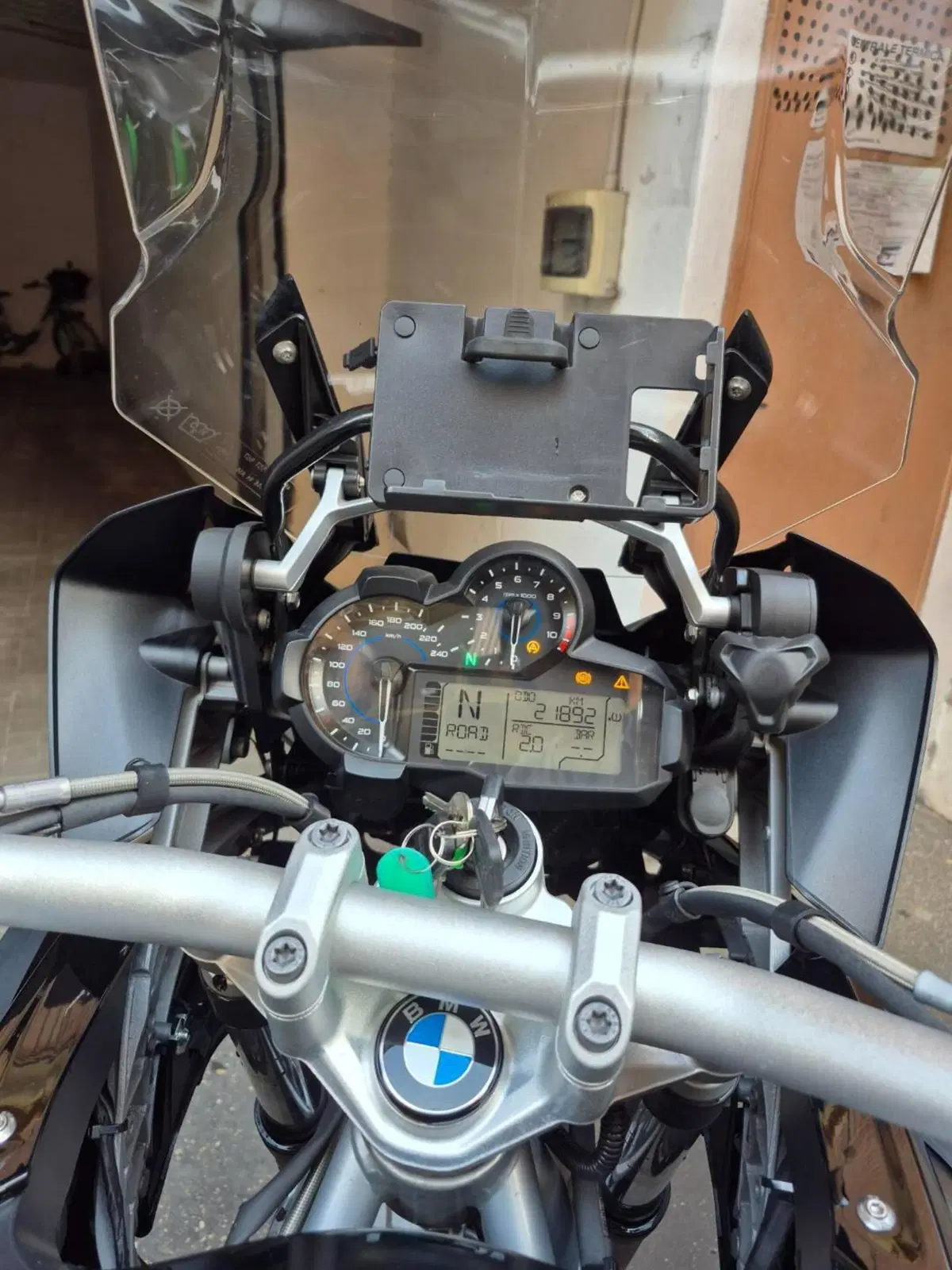 Bmw R 1200 GS (2017 - 18) (3)