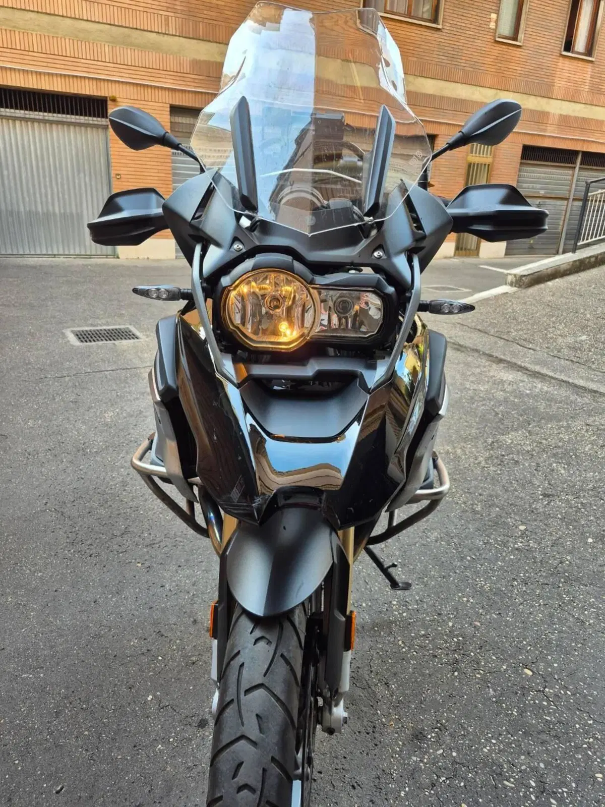 Bmw R 1200 GS (2017 - 18) (4)