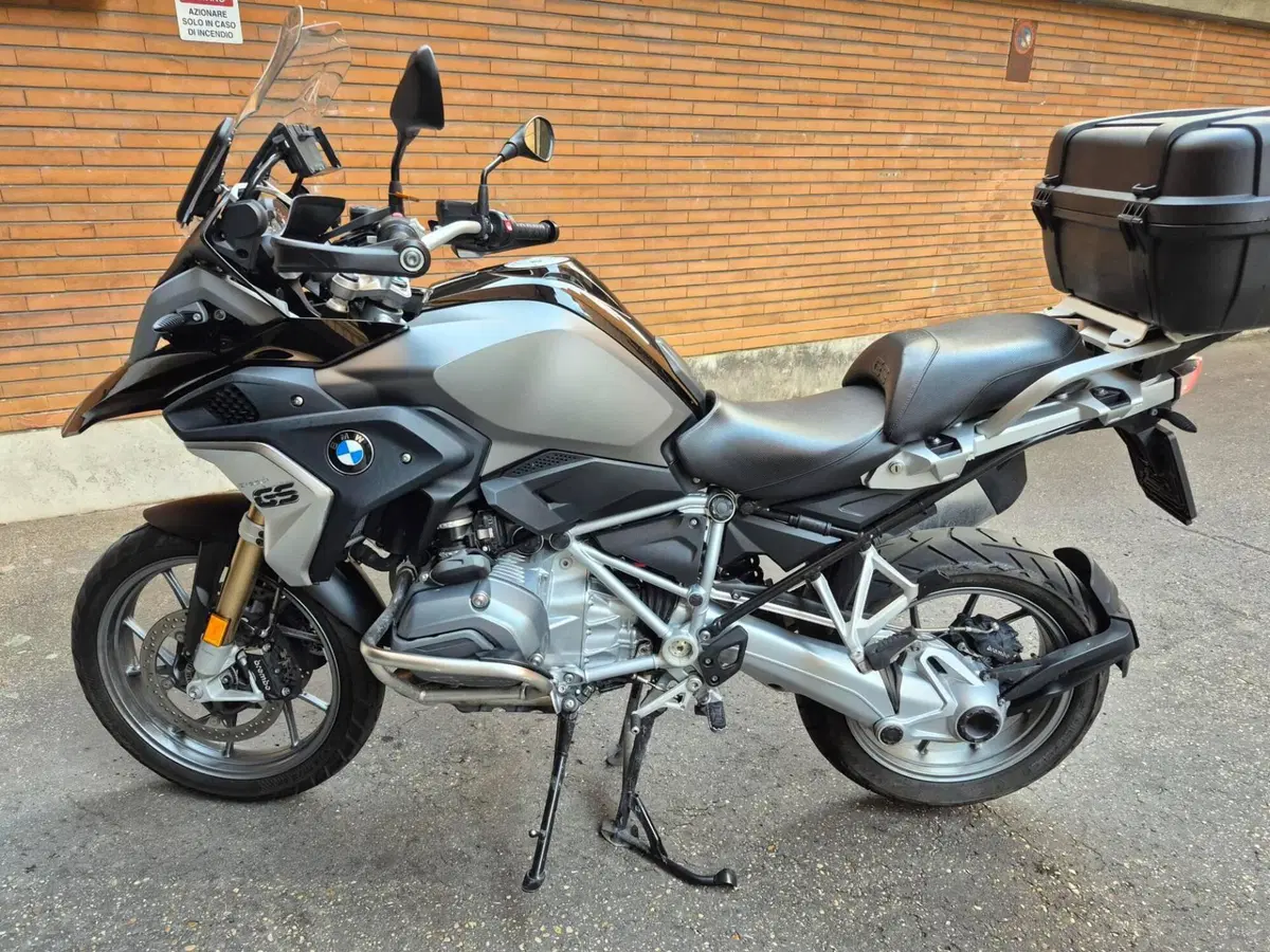 Bmw R 1200 GS (2017 - 18) (5)