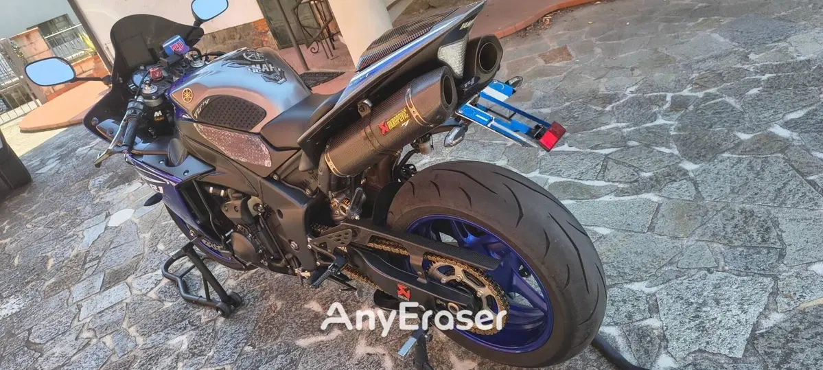 Yamaha YZF R1 (2012 - 14)