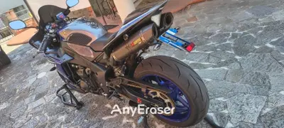 Yamaha YZF R1 (2012 - 14) usata