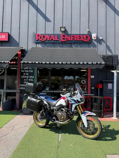 Honda Africa Twin CRF 1000L (2016 - 17) usata
