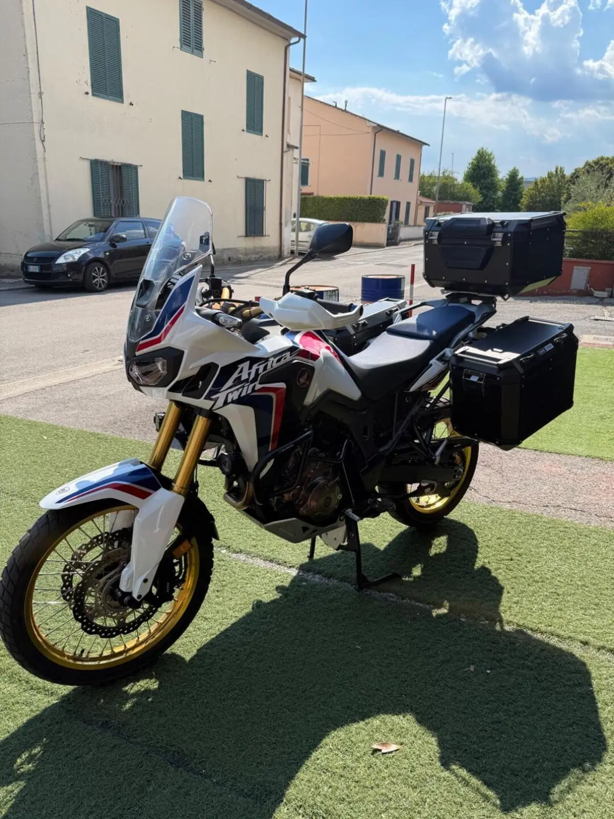 Honda Africa Twin CRF 1000L (2016 - 17) (3)