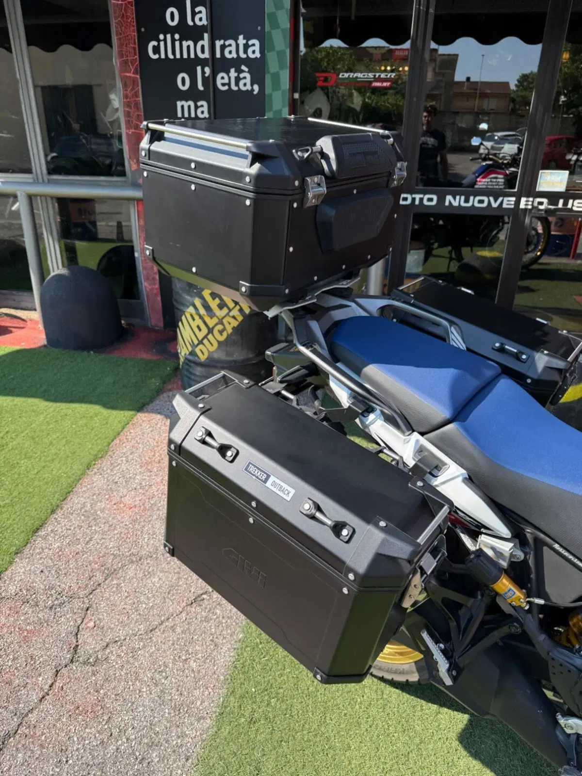Honda Africa Twin CRF 1000L (2016 - 17) (9)