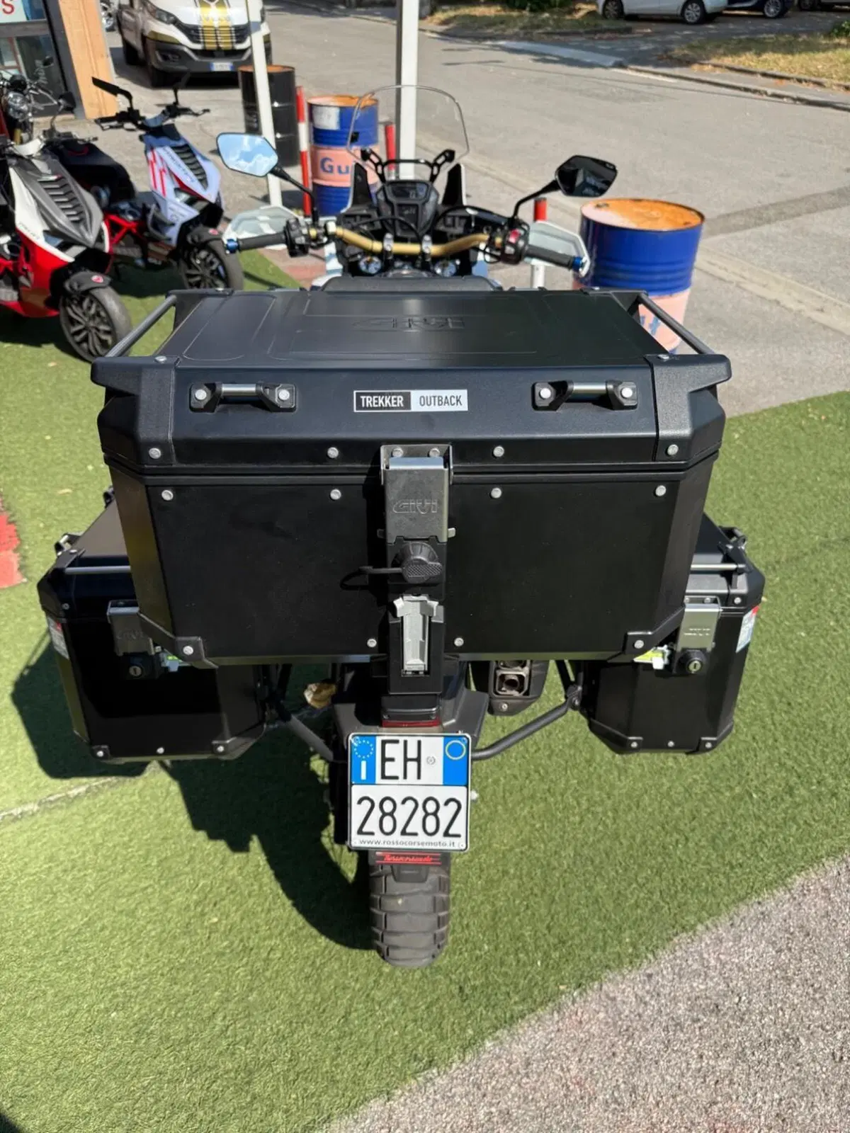 Honda Africa Twin CRF 1000L (2016 - 17) (10)