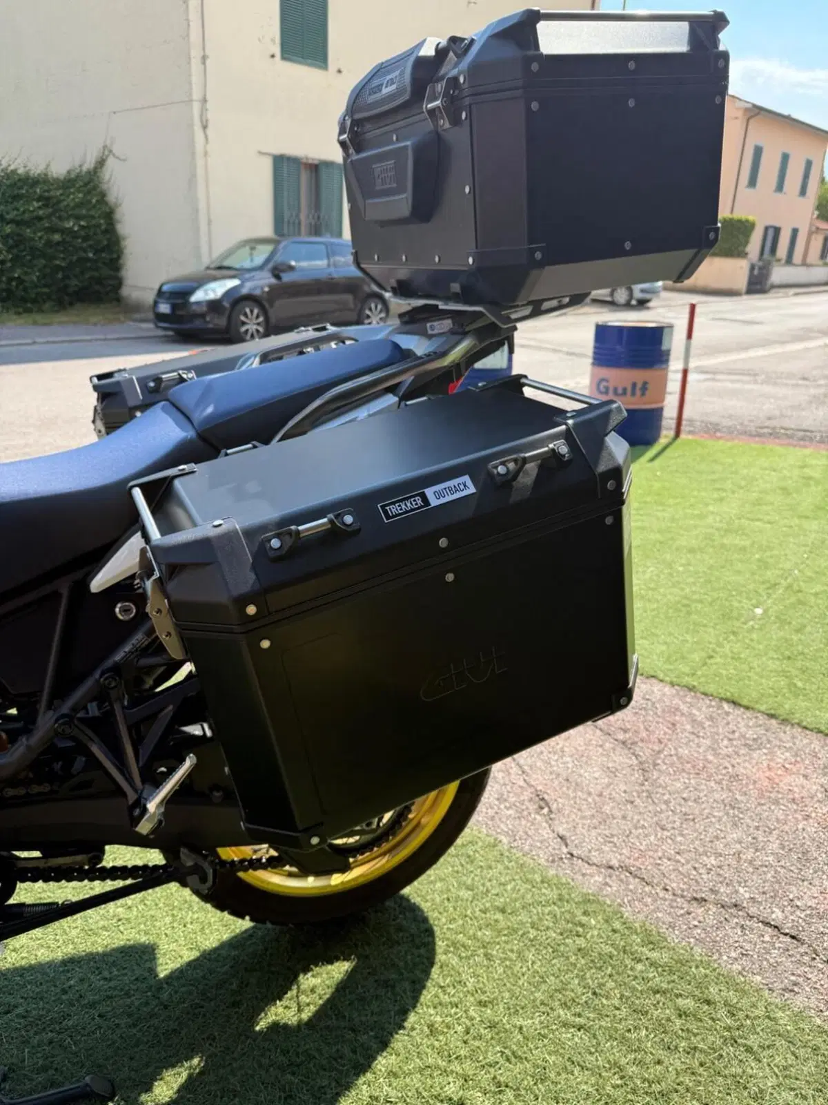 Honda Africa Twin CRF 1000L (2016 - 17) (11)