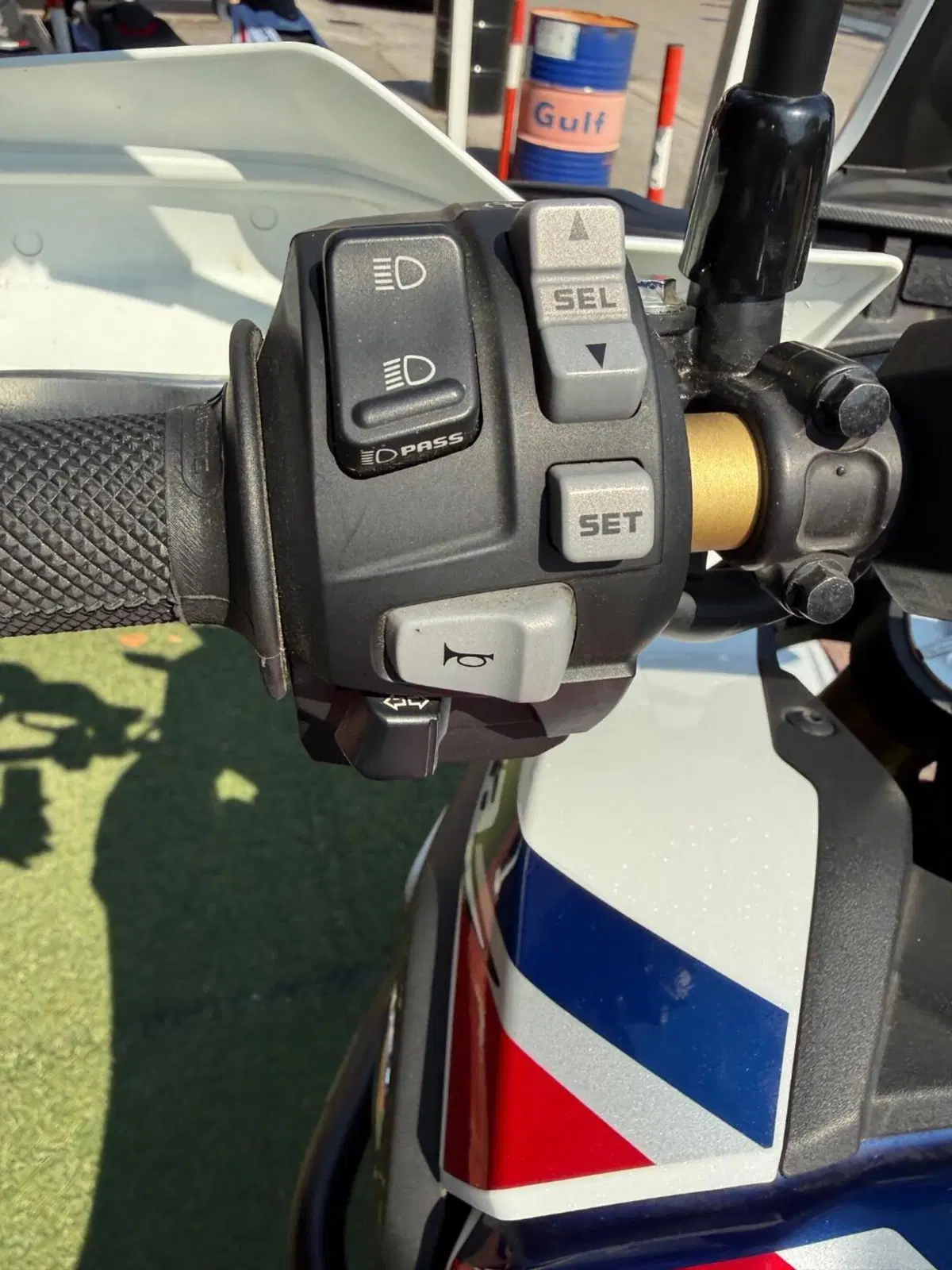 Honda Africa Twin CRF 1000L (2016 - 17) (13)