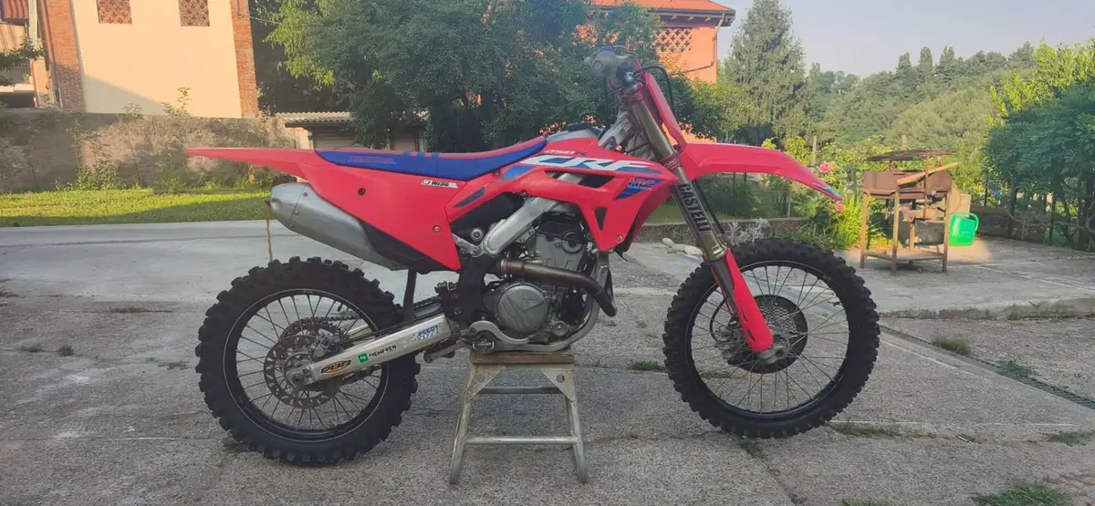 Honda CRF 250R (2023)