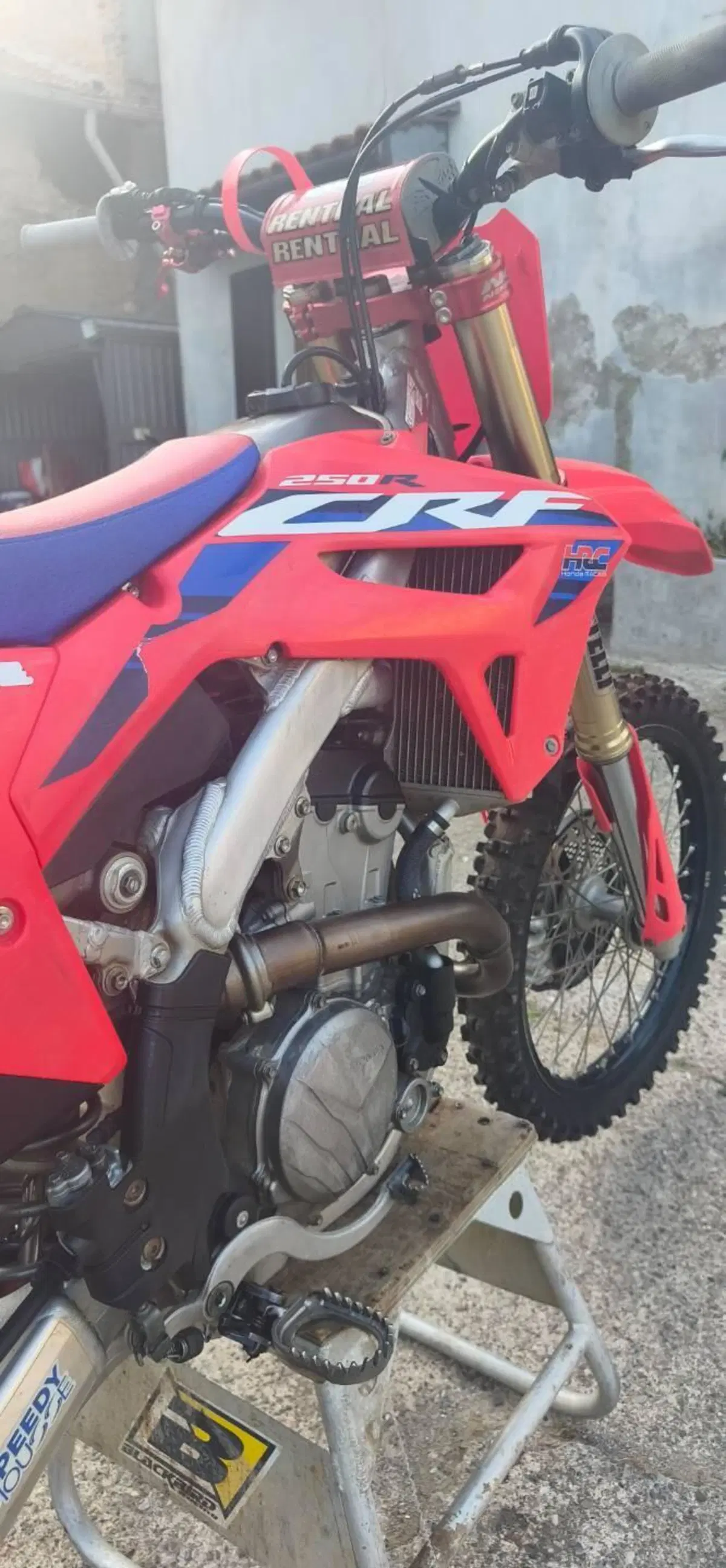Honda CRF 250R (2023) (5)