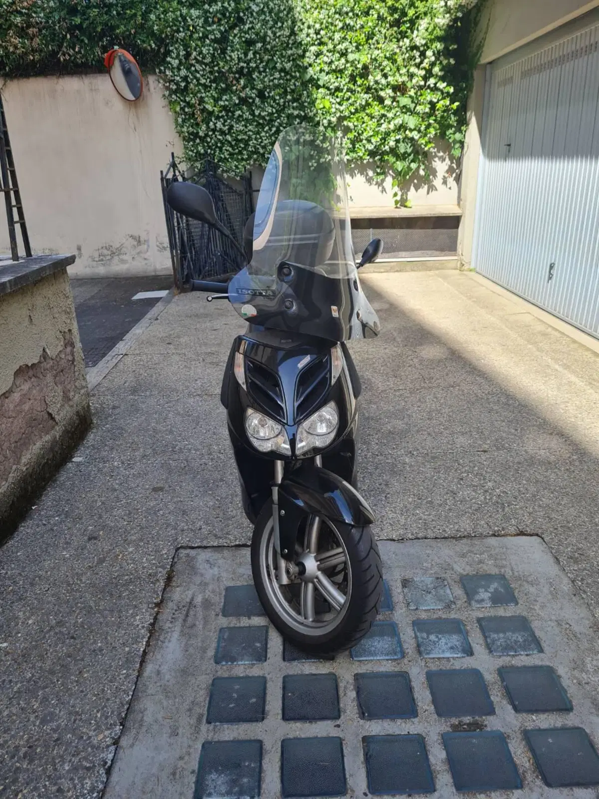Aprilia Sportcity 125 (2004 - 08)