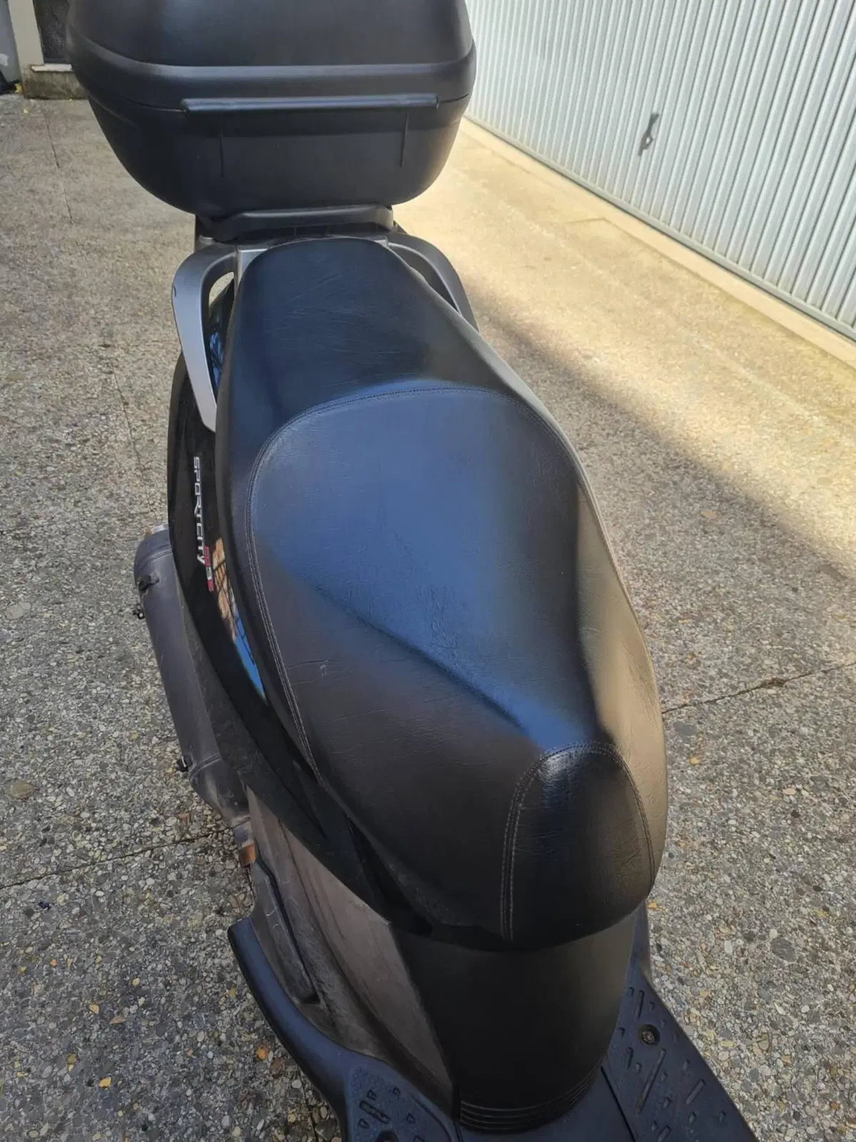 Aprilia Sportcity 125 (2004 - 08) (7)