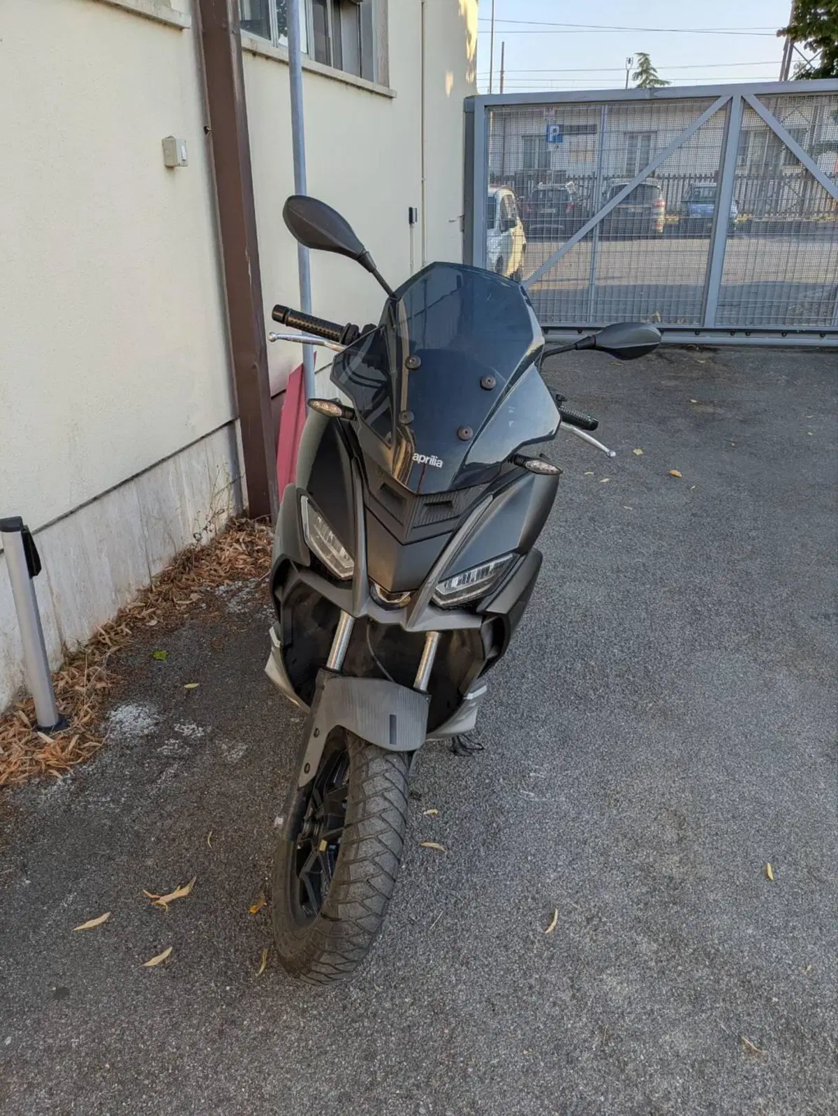 Aprilia SR GT 125 (2022 - 24) (3)