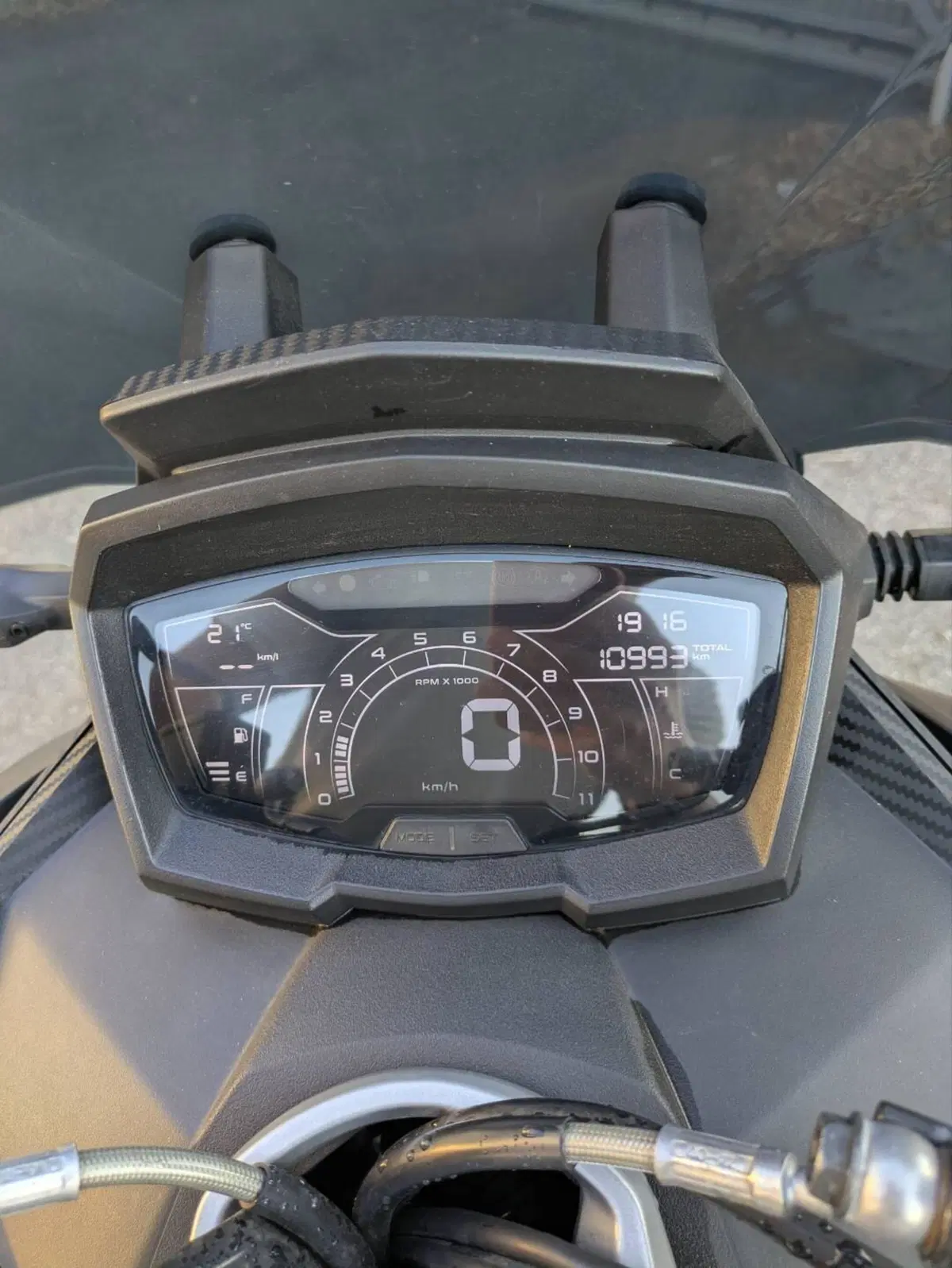 Aprilia SR GT 125 (2022 - 24) (6)