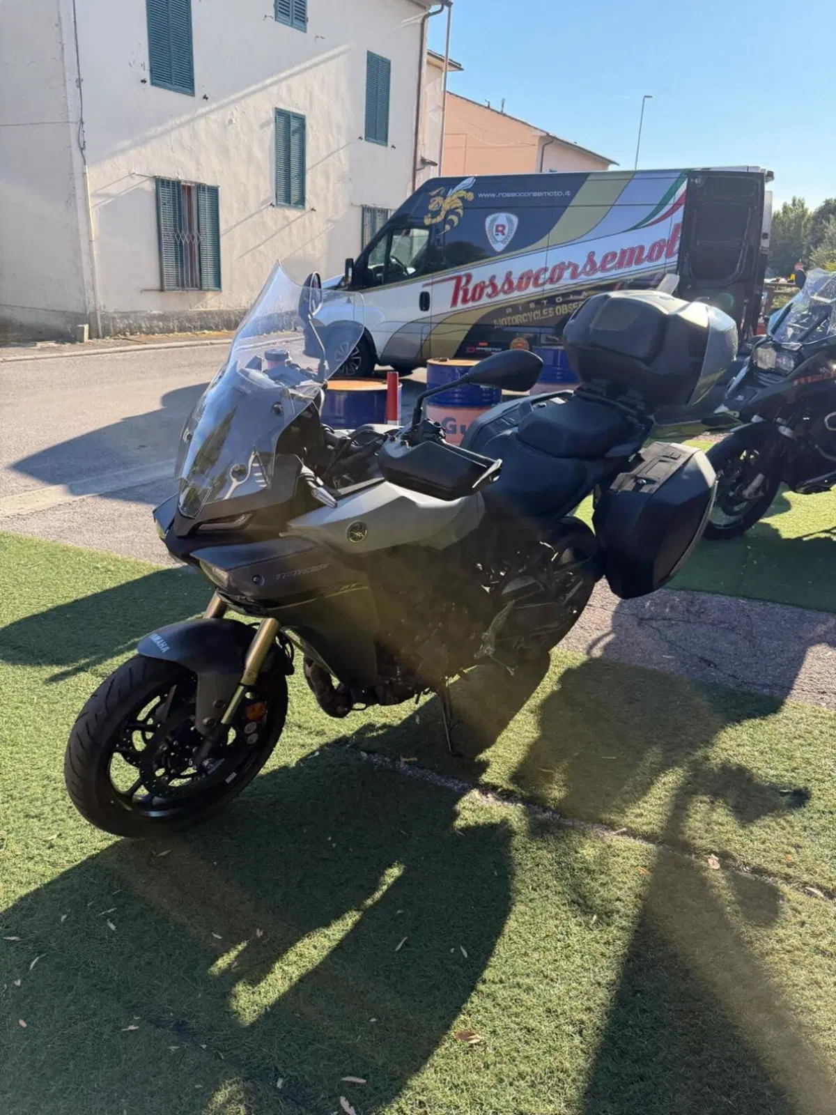 Yamaha Tracer 9 GT (2025 - 26) (2)