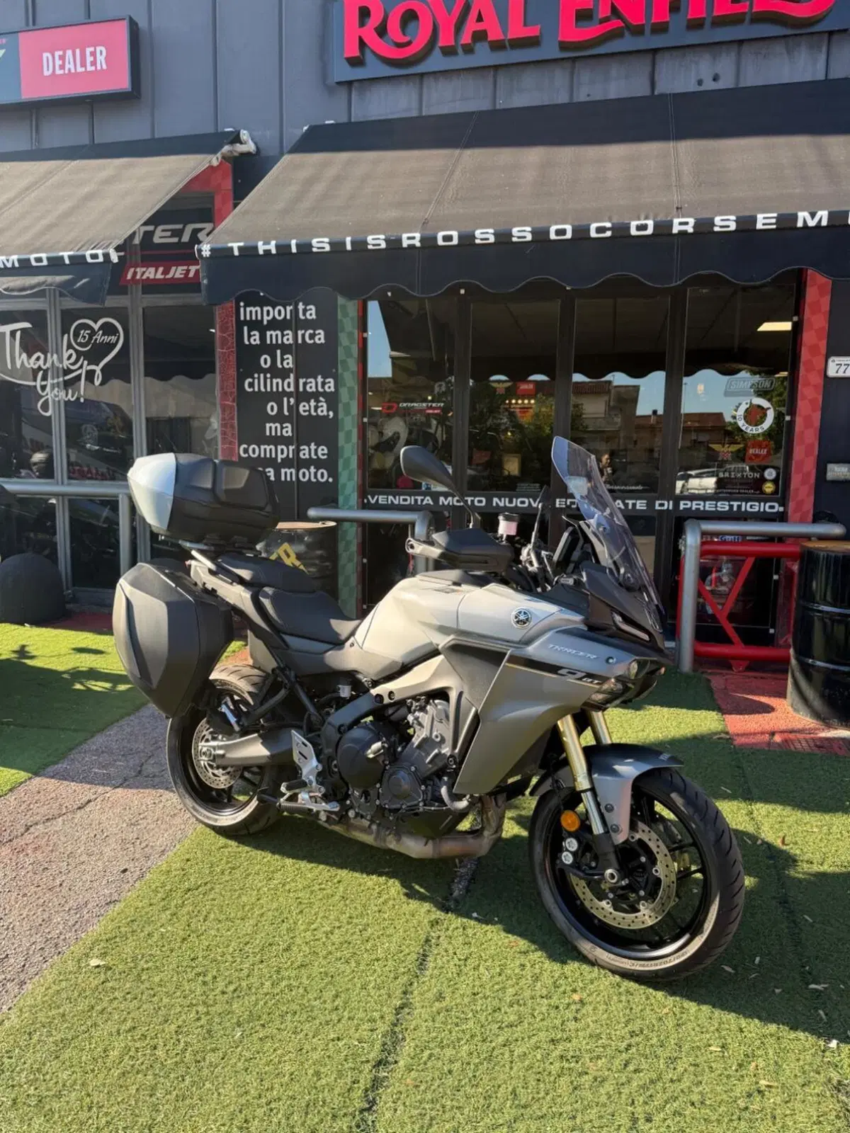 Yamaha Tracer 9 GT (2025 - 26) (3)