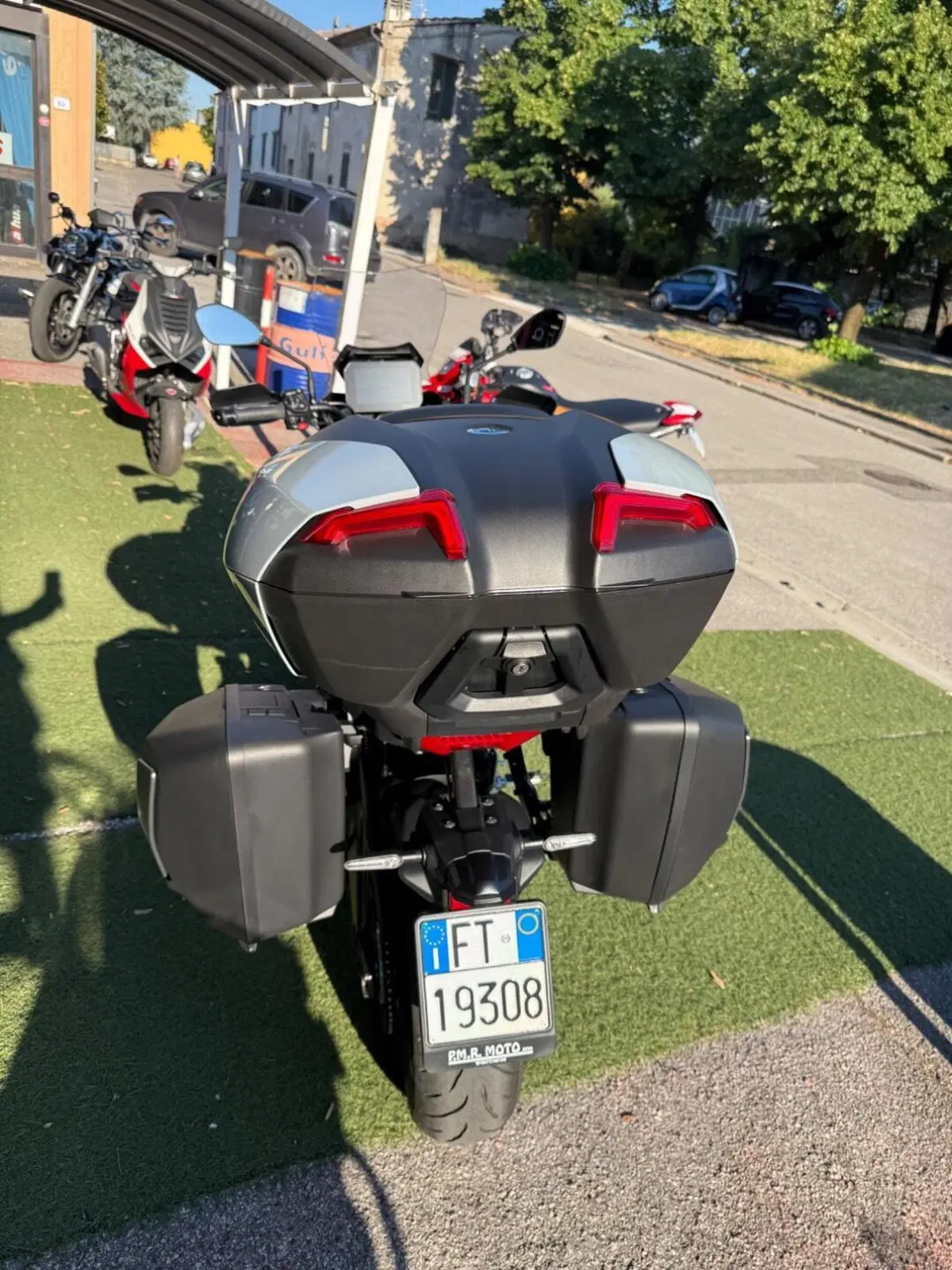 Yamaha Tracer 9 GT (2025 - 26) (7)