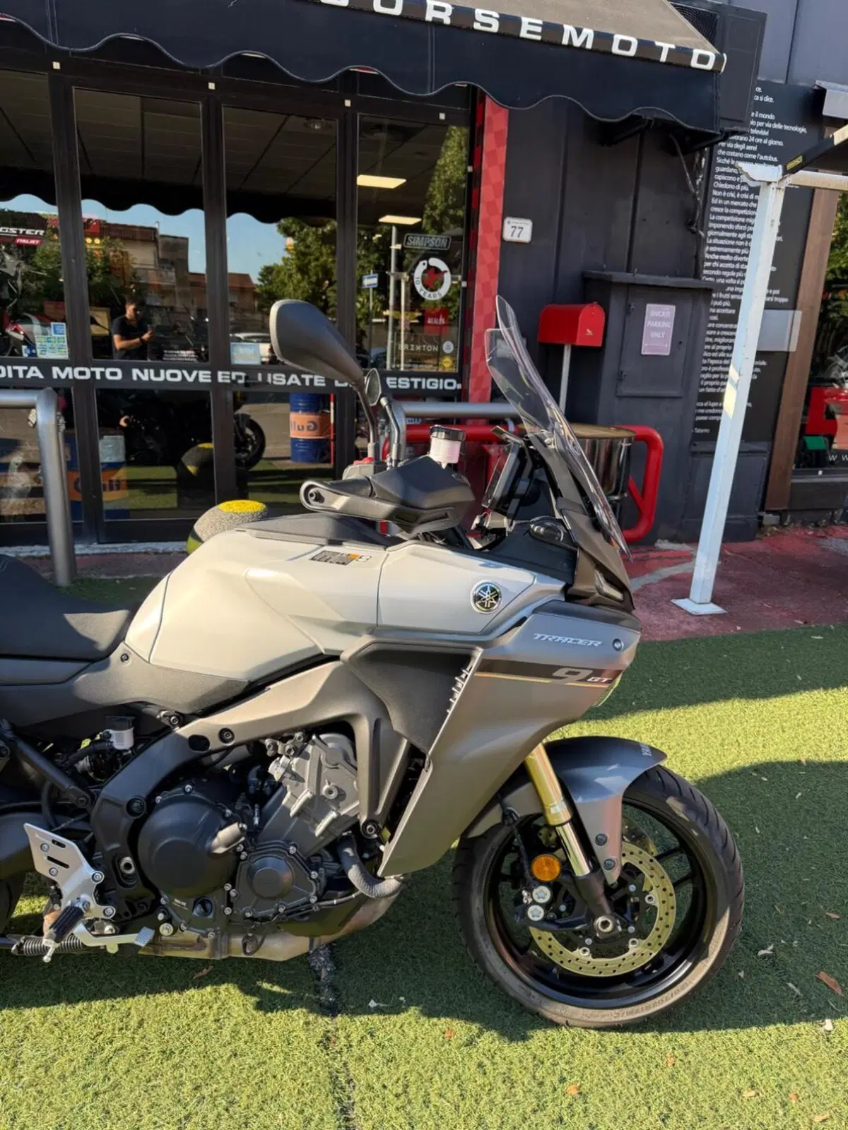 Yamaha Tracer 9 GT (2025 - 26) (8)