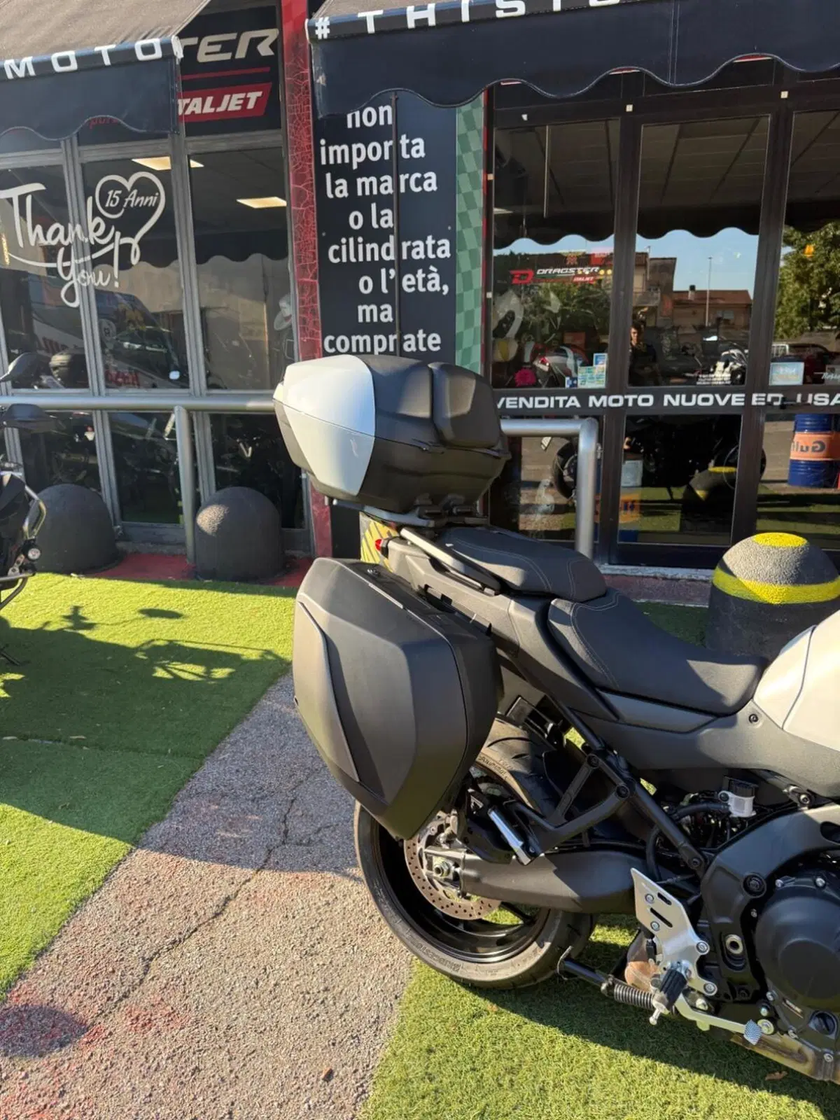 Yamaha Tracer 9 GT (2025 - 26) (9)