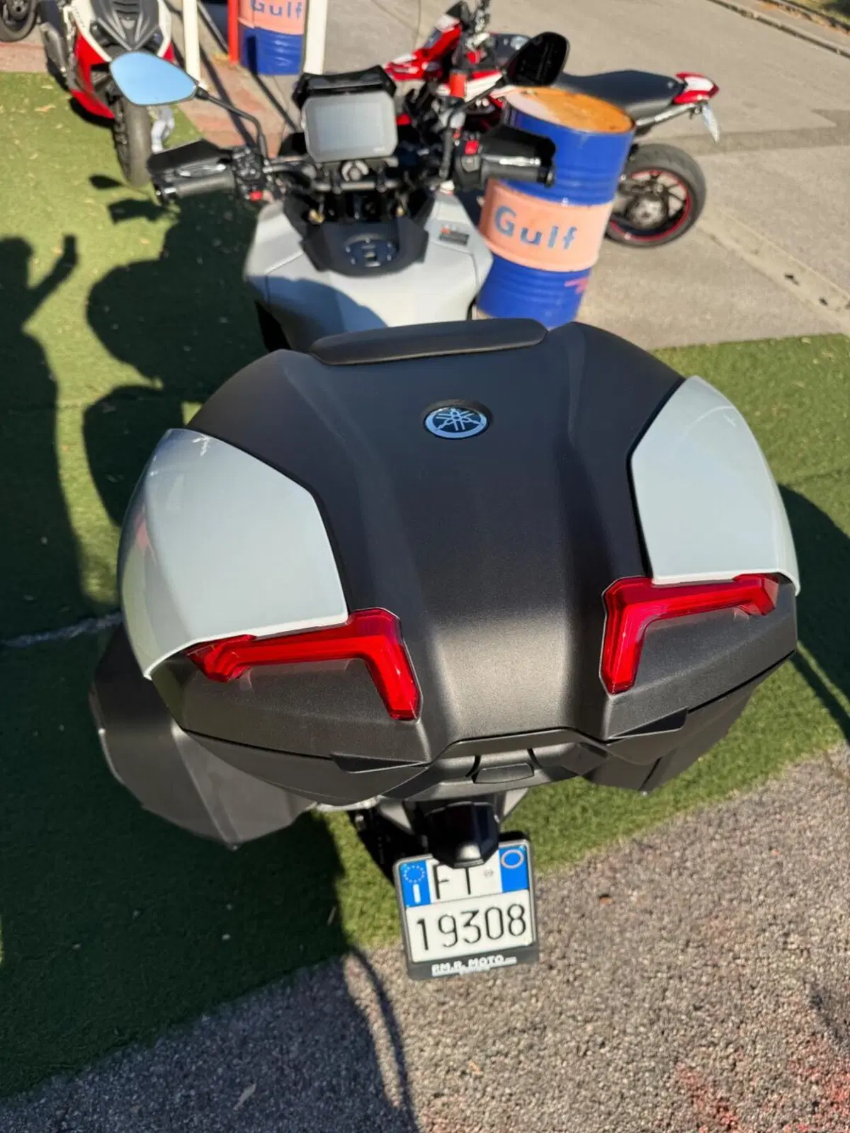Yamaha Tracer 9 GT (2025 - 26) (10)