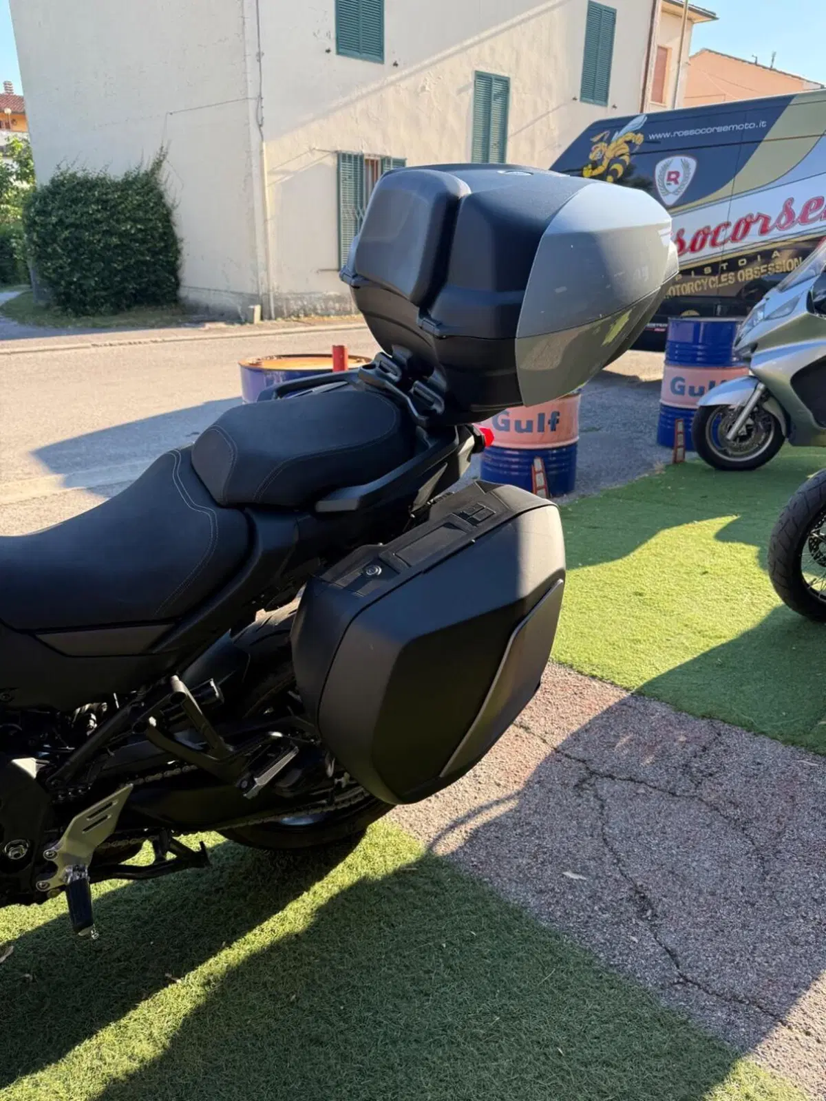 Yamaha Tracer 9 GT (2025 - 26) (12)