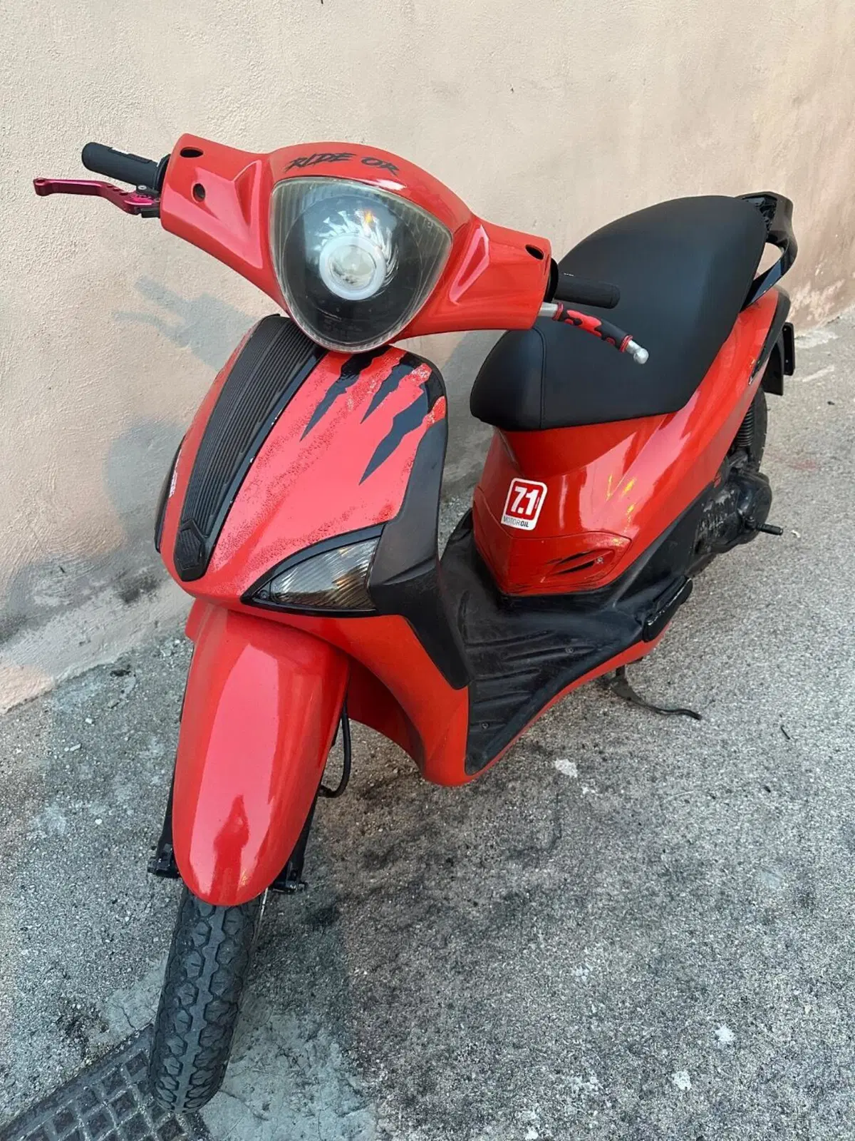 Piaggio Liberty 50 2T (2004 - 15)
