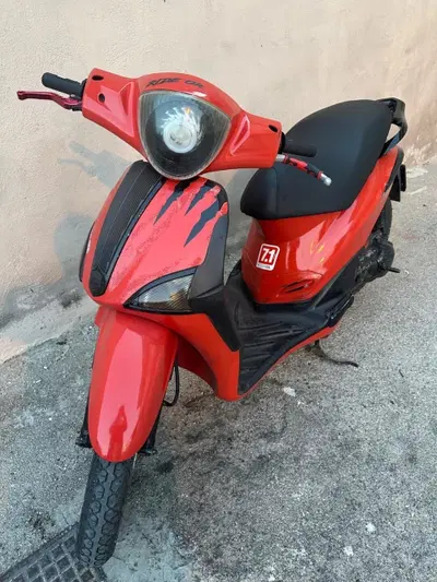 Piaggio Liberty 50 2T (2004 - 15) usata