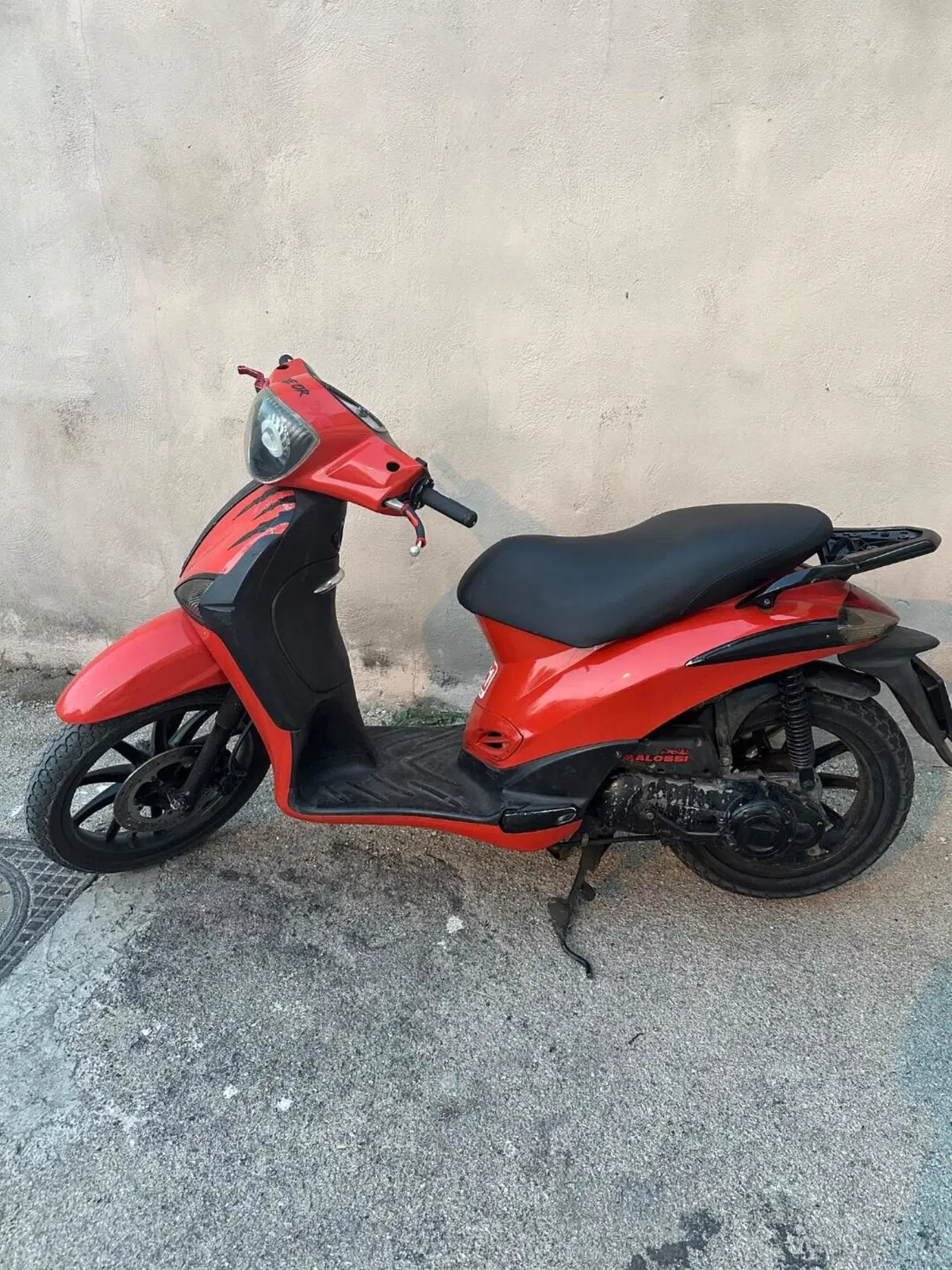 Piaggio Liberty 50 2T (2004 - 15) (2)