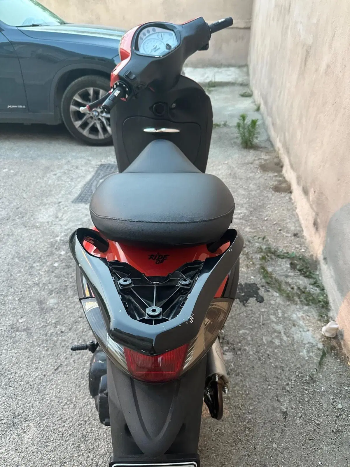 Piaggio Liberty 50 2T (2004 - 15) (5)