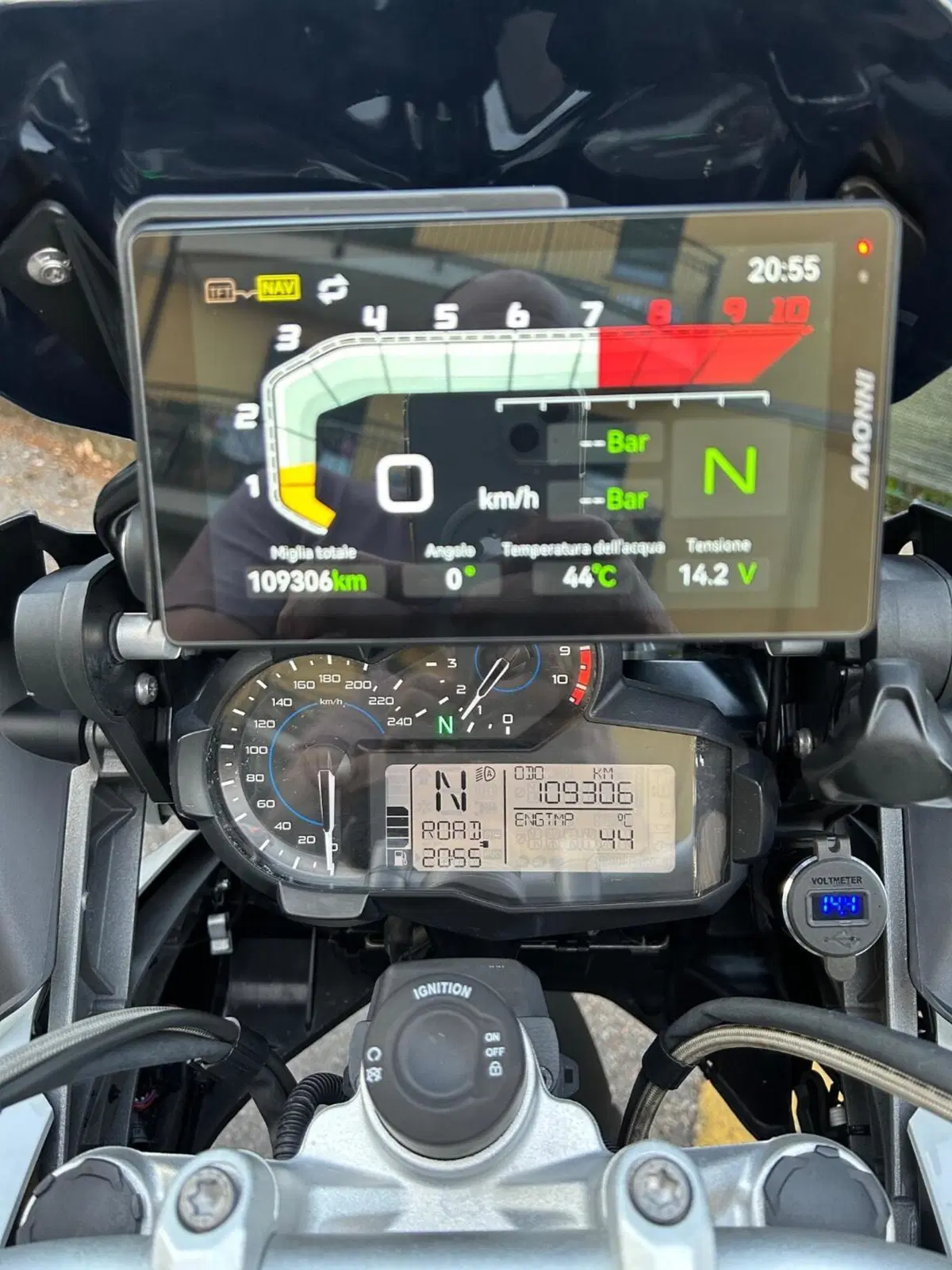 Bmw R 1200 GS (2017 - 18) (2)