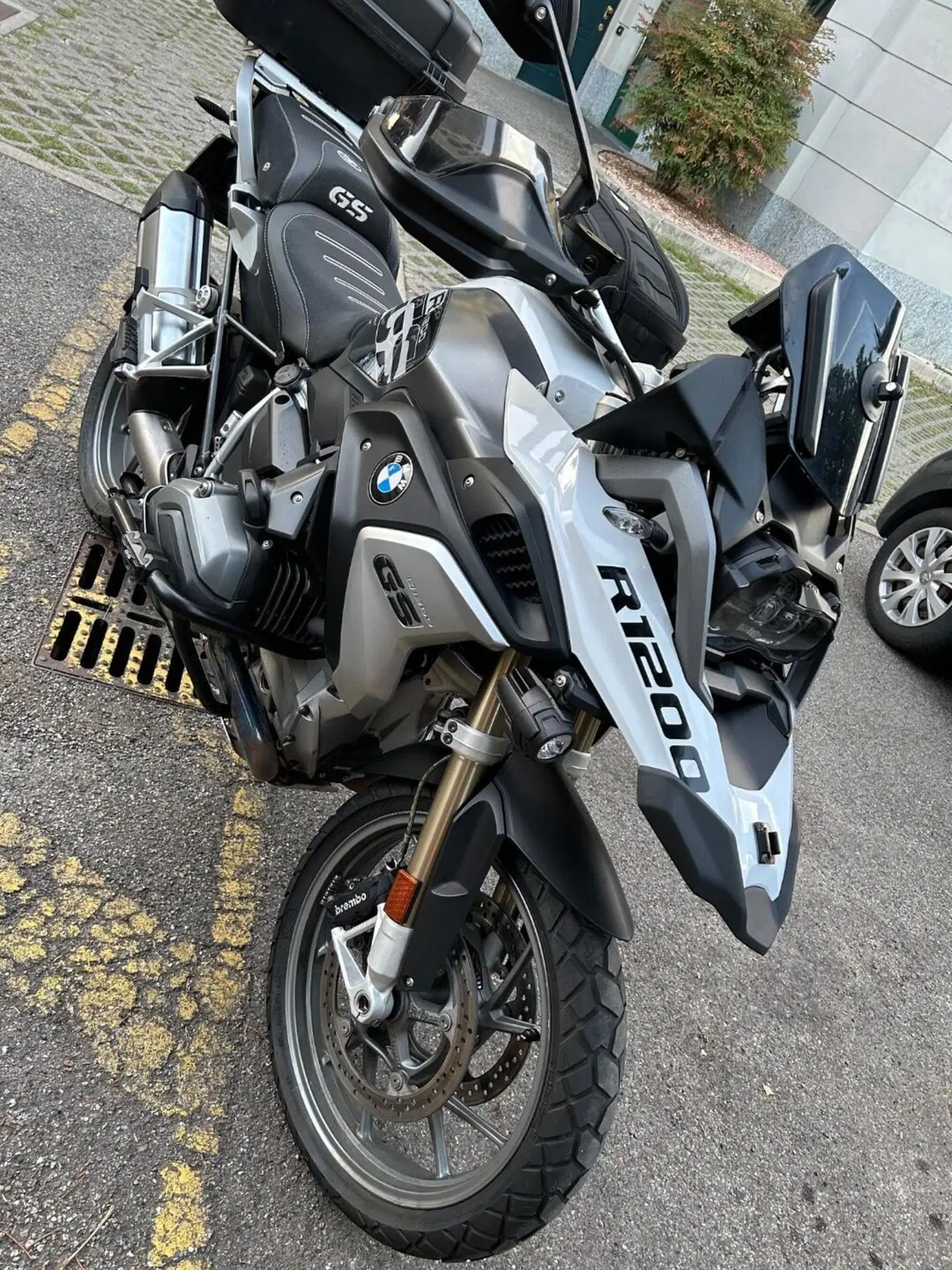 Bmw R 1200 GS (2017 - 18) (3)