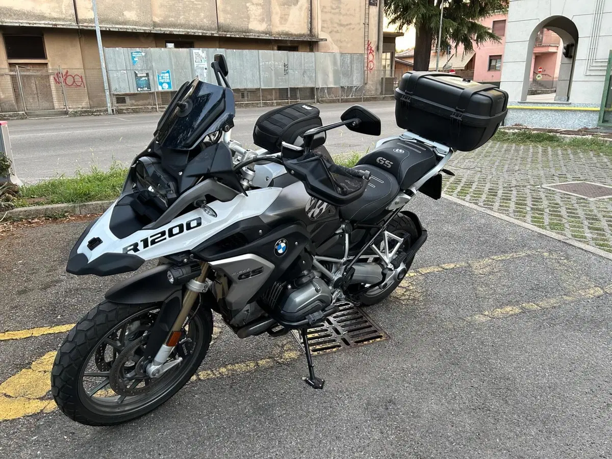Bmw R 1200 GS (2017 - 18) (4)