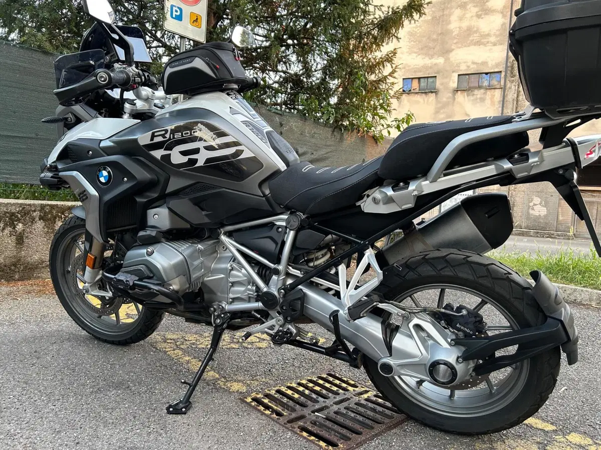 Bmw R 1200 GS (2017 - 18) (5)